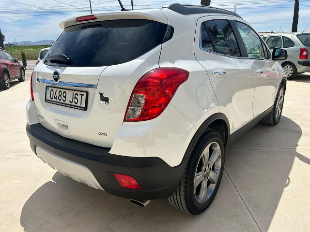 OPEL MOKKA SELECTIVE 1.7 CDTI AUTO SPANISH LHD IN SPAIN 118000 MILES SUPERB 2013